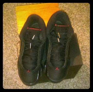 Jordan 14 retro last shot